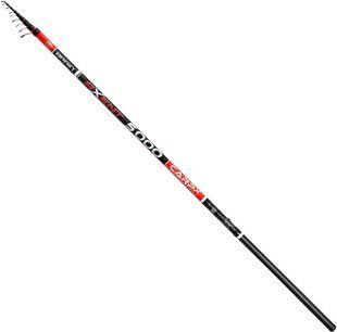 Вудилище болонське Brain Axent Carp X Bolo 4.00m 50-150g 18584704 фото