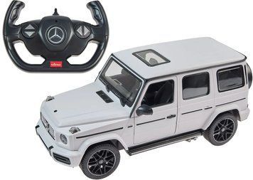 Машинка Rastar Mercedes-Benz G63 AMG 1:14 Білий 4540042 фото