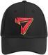 Кепка Select Volume Logo 58 Black 18708132 фото 2