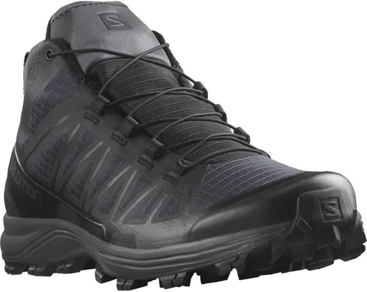 Кросівки Salomon SPEED ASSAULT 2 10.5 Wolf/Wolf/Black 14990272 фото