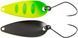 Блесна Select Rival 1.9g 30mm #11 LimeON Black 18707990 фото