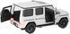 Машинка Rastar Mercedes-Benz G63 AMG 1:14 Белый 4540042 фото 12