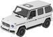 Машинка Rastar Mercedes-Benz G63 AMG 1:14 Белый 4540042 фото 11