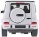 Машинка Rastar Mercedes-Benz G63 AMG 1:14 Белый 4540042 фото 9