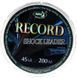 Шоклідер Katran Record Braided Shock-Leader 45lb 200m 35000065 фото 1