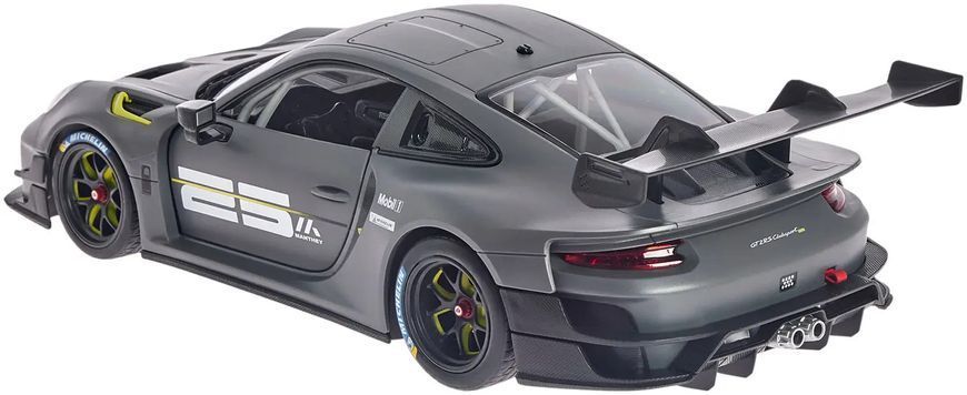 Машинка Rastar Porsche 911 GT2 RS Clubsport 25 1:14 Серый 4540050 фото