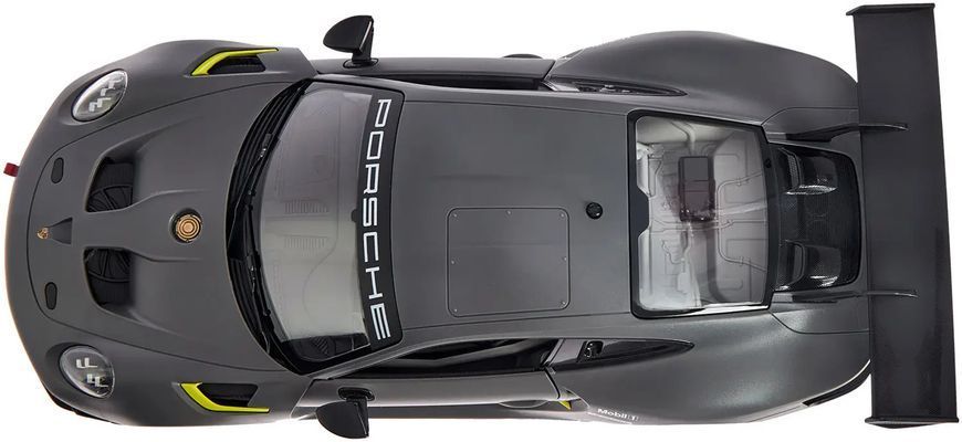 Машинка Rastar Porsche 911 GT2 RS Clubsport 25 1:14 Серый 4540050 фото