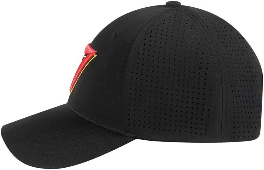 Кепка Select Volume Logo 58 Black 18708132 фото