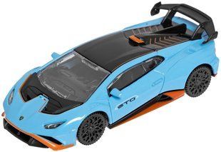Машинка Rastar Lamborghini Huracan STO 1:43 Синий 4540123 фото