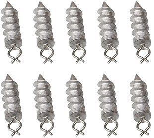 Тягарець Savage Gear Screwin Spike Weight 3.5g (12 шт/уп) 18542252 фото