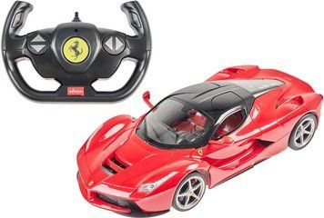 Машинка Rastar Ferrari LaFerrari 1:14 Червоний 4540044 фото