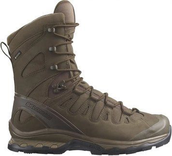 Черевики Salomon QUEST 4D Forces 2 High GTX 7 Earth 14990417 фото