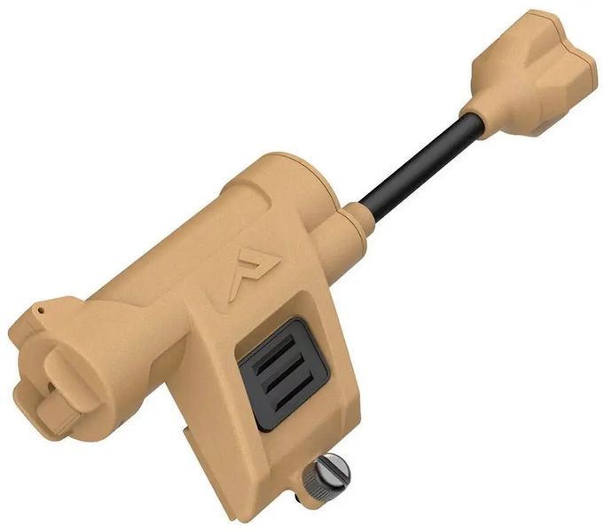 Ліхтар на шолом Princeton Tec Charge X 100 lm Tan 23704508 фото
