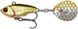 Тейл-спиннер Savage Gear Fat Tail Spin 65mm 16.0g Dirty Roach 18544410 фото
