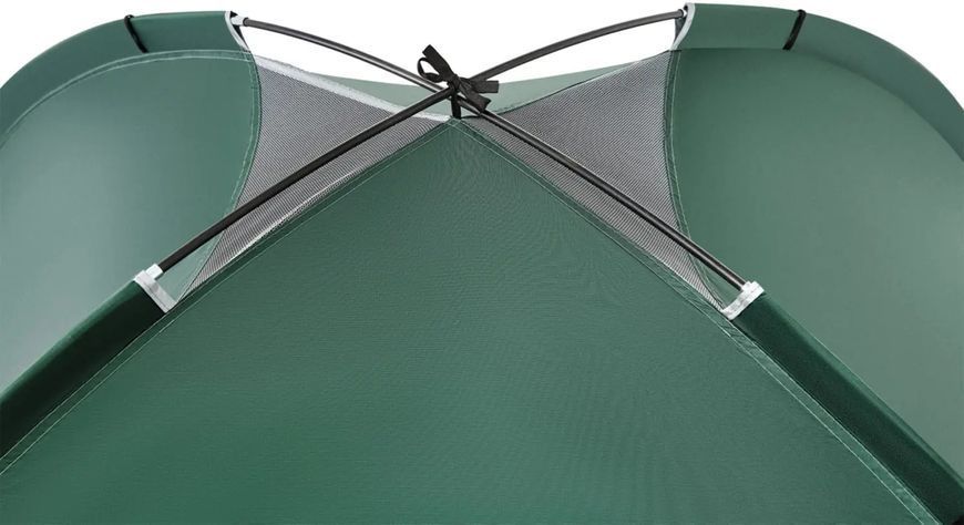 Намет Skif Outdoor Adventure II 200x200 см Green 3890083 фото