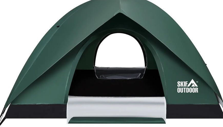 Намет Skif Outdoor Adventure II 200x200 см Green 3890083 фото