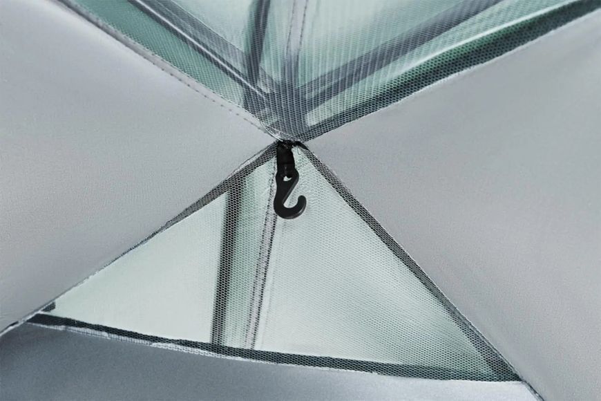 Намет Skif Outdoor Adventure II 200x200 см Green 3890083 фото