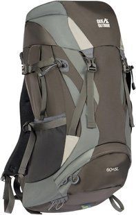 Рюкзак Skif Outdoor Futura Pro 65L Dark grey 3890440 фото