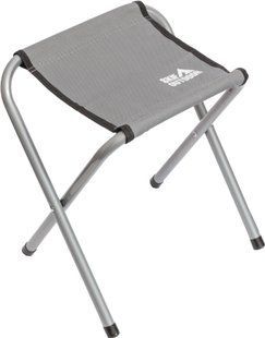 Стілець розкладний Skif Outdoor Compact Dark gray 3890040 фото