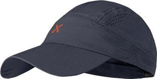 Кепка Montura Brand Cap One size Piombo/Orange 27008559 фото