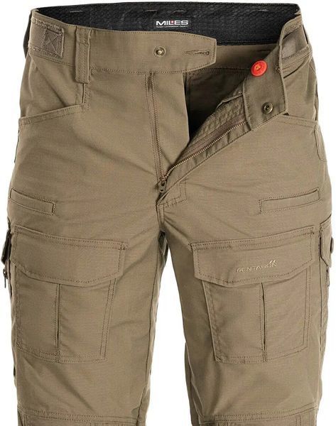 Штани Pentagon Wolf Combat Pants 42 32" Coyote 19390269 фото