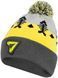 Шапка Select Skeleton 58 Gray/yellow 18708700 фото 1