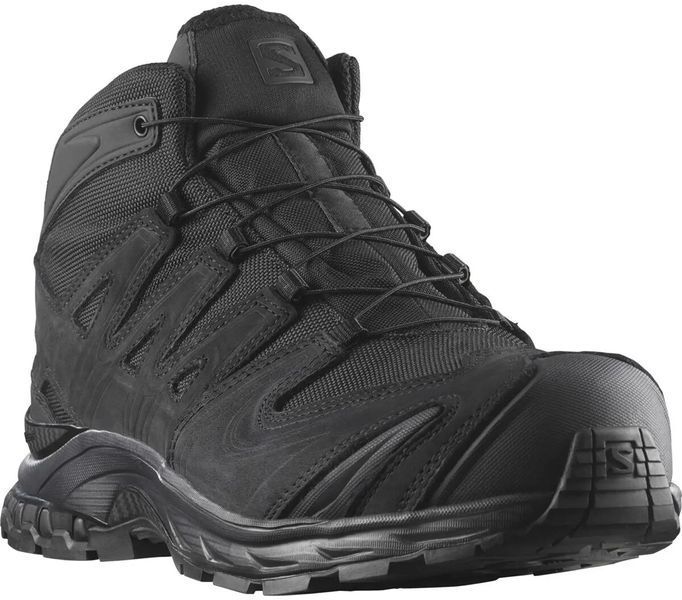 Черевики Salomon XA Forces MID GTX 2 EN 10.5 Чорний 14990011 фото