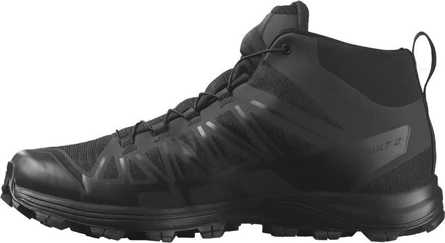 Кросівки Salomon Speed Assault 2 GTX 6.5 Black 14990309 фото