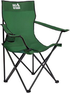 Стілець розкладний Skif Outdoor Comfort Plus Green 3890394 фото