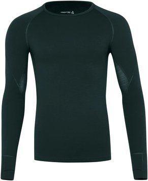 Термокофта Frontier Taxus M merino Forest green 19220213 фото
