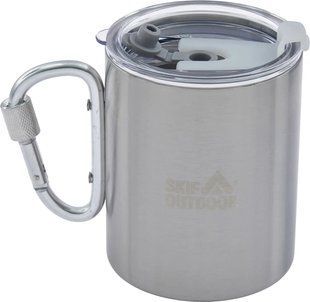 Термокружка Skif Outdoor Loner Cup C 450 мл 3890430 фото