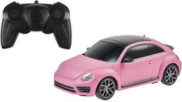 Машинка Rastar Volkswagen Beetle UV Sesitive Collection 1:24 4540048 фото