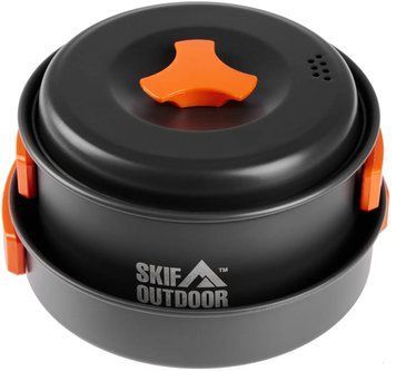 Набір для приготування їжі Skif Outdoor Fuzz Set S 3890376 фото