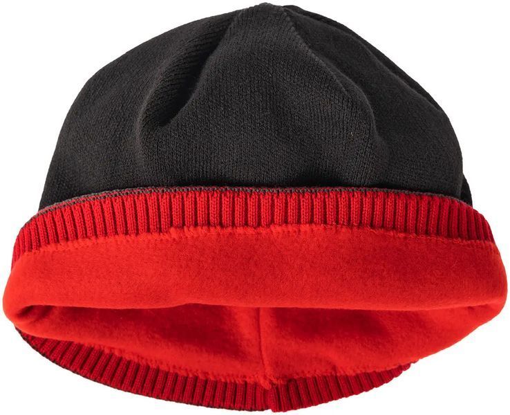 Шапка Favorite Fleece Hat 56 Black/Red 16930889 фото