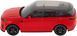 Машинка Rastar Range Rover Sport SV 1:43 Красный 4540131 фото 2