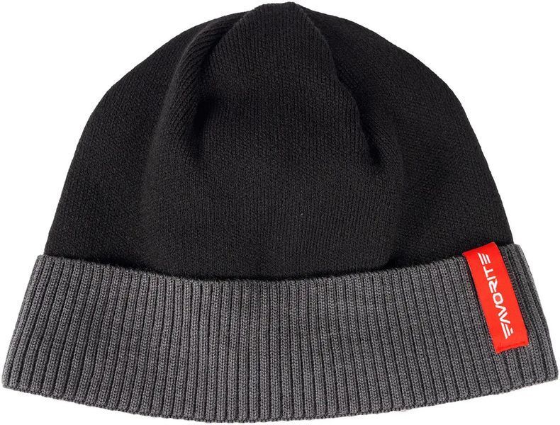Шапка Favorite Fleece Hat 56 Black/Red 16930889 фото
