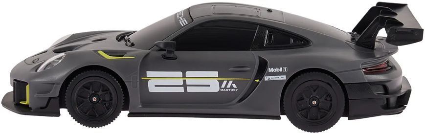 Машинка Rastar Porsche 911 GT2 RS Clubsport 25 1:24 Серый 4540092 фото