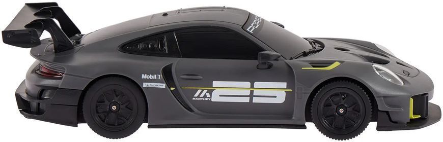 Машинка Rastar Porsche 911 GT2 RS Clubsport 25 1:24 Серый 4540092 фото