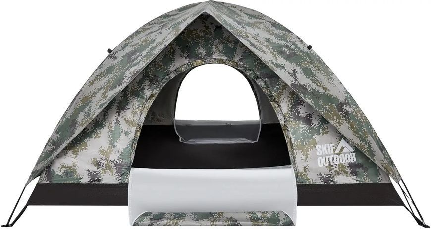Намет Skif Outdoor Adventure II 200x200 см Camo 3890089 фото