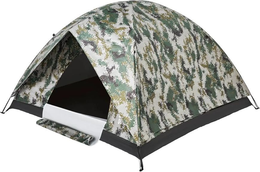 Намет Skif Outdoor Adventure II 200x200 см Camo 3890089 фото