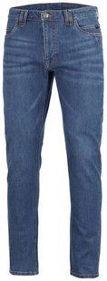 Брюки Pentagon Jason Jeans Pants 38 Indigo blue 19390441 фото