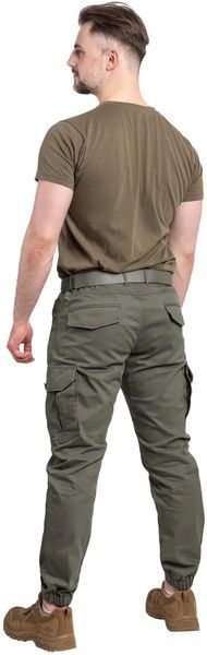 Штани Pentagon Invictus Tactical Joggers 42 31" Cinder Grey 19390149 фото