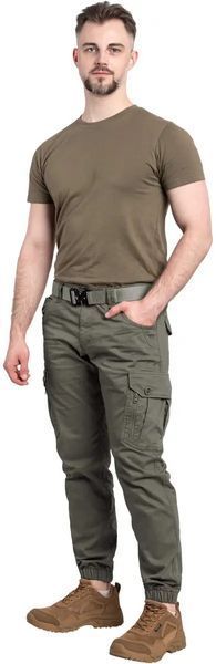 Штани Pentagon Invictus Tactical Joggers 42 31" Cinder Grey 19390149 фото