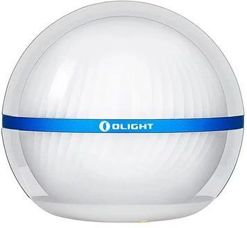 Фонарь кемпинговый Olight Sphere Blue 23704575 фото