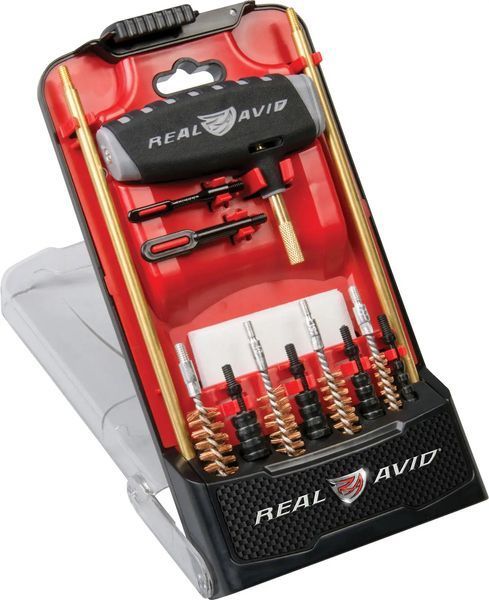 Набор для чистки Real Avid Gun Boss Pro Handgun Cleaning Kit 17590060 фото