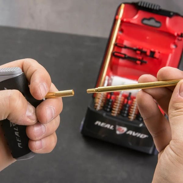 Набор для чистки Real Avid Gun Boss Pro Handgun Cleaning Kit 17590060 фото