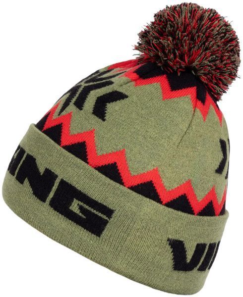 Шапка Viking Fishing Show Flake 58 Green 19191004 фото