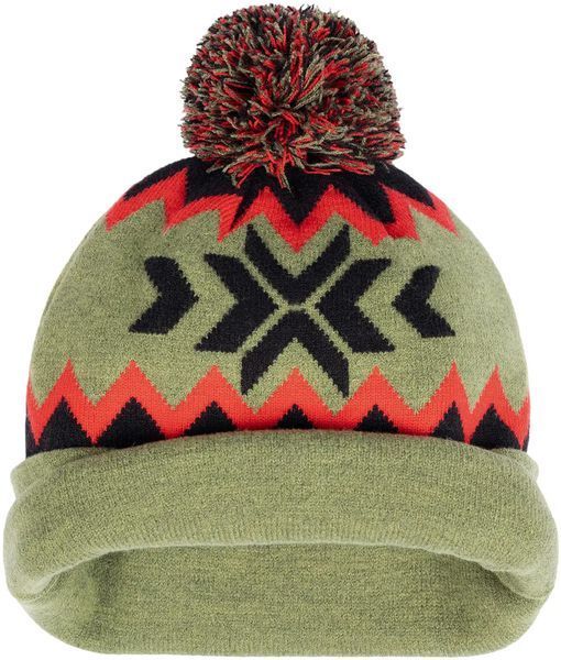 Шапка Viking Fishing Show Flake 58 Green 19191004 фото