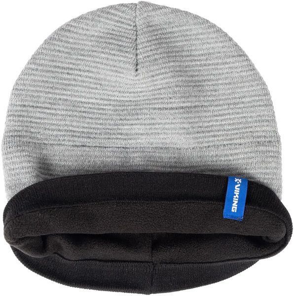 Шапка Viking Fishing Classic Hat 58 Black/Grey 19190583 фото