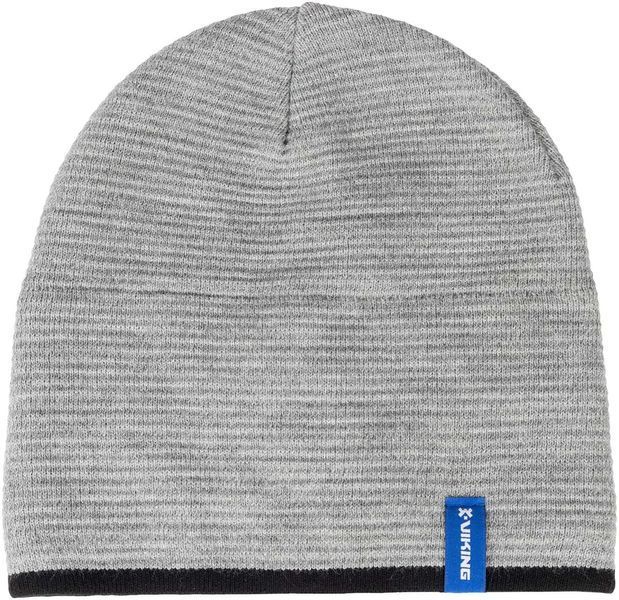 Шапка Viking Fishing Classic Hat 58 Black/Grey 19190583 фото